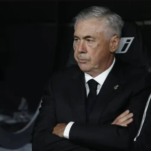 Carlo Ancelotti estaría diciendo no a la Confederación Brasileña de Futbol 