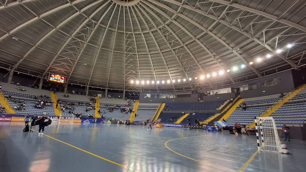 Premundial de Futsal Concacaf 2025: Guatemala-México  | Alex Meoño 