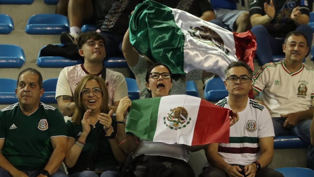 Premundial de Futsal Concacaf 2025: Guatemala-México  | Alex Meoño 