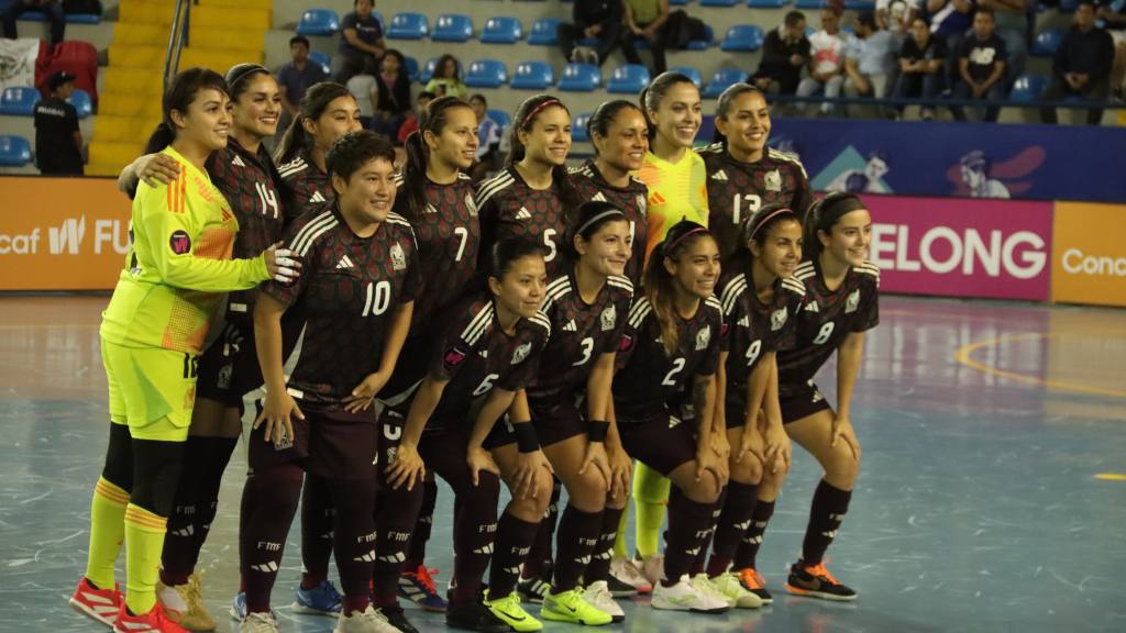 Premundial de Futsal Concacaf 2025: Guatemala-México  | Alex Meoño 