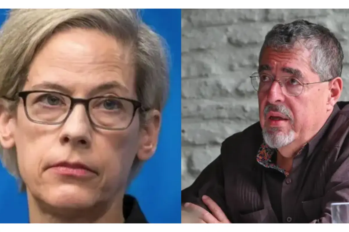 Arévalo se reúne este lunes con Relatora Especial de la ONU, Margaret Satterthwaite., 