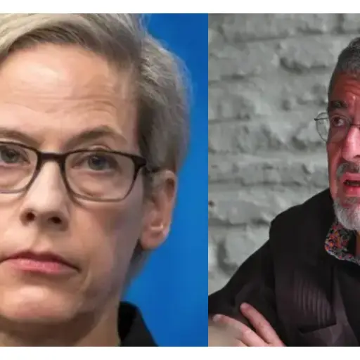 Arévalo se reúne este lunes con Relatora Especial de la ONU, Margaret Satterthwaite. ,