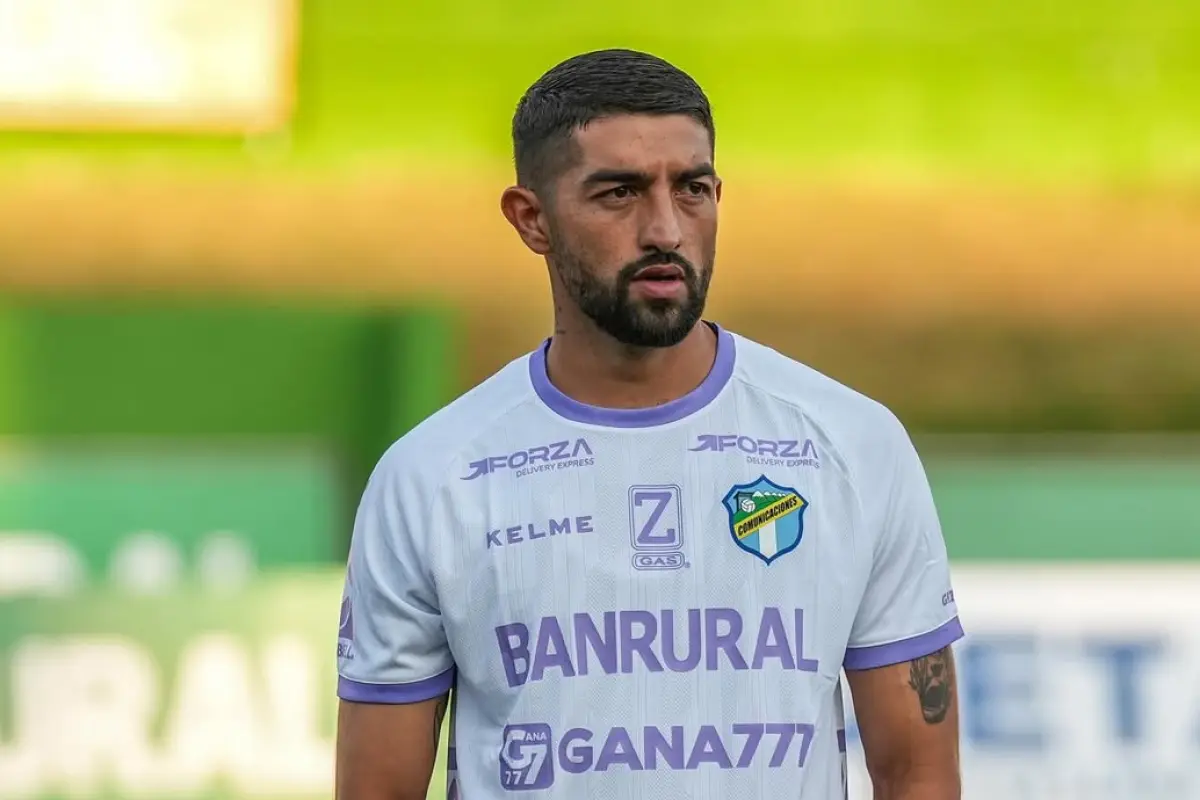 Everardo Rubio no continuará en Comunicaciones - instagram @everardo_rubio15