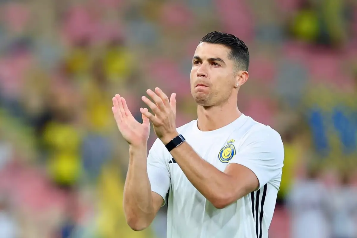 Cristiano Ronaldo podría jugar en Brasil: ¿adiós a Al Nassr? - instagram @cristiano