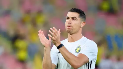 Al Nassr confirma que Cristiano Ronaldo está lesionado