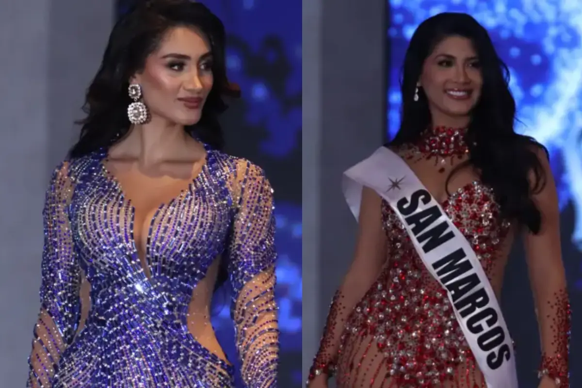 Candidadas a Miss Universe Guatemala: Transparencias y Estilo, Alejandro Meoño 