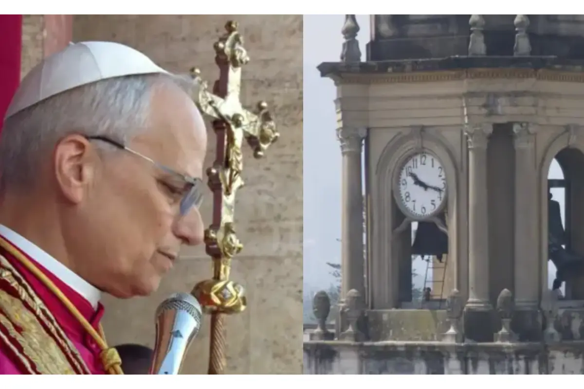 Guatemala saluda elección del Papa León XIV, 