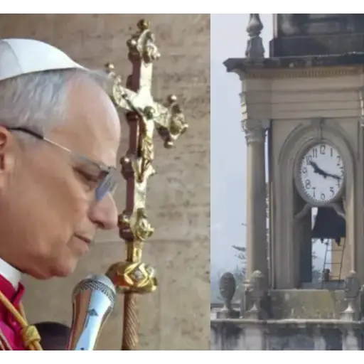 Guatemala saluda elección del Papa León XIV ,