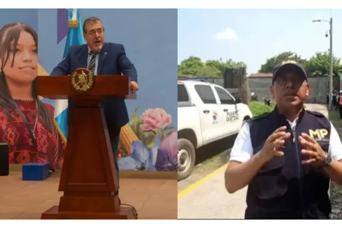 FECI realiza diligencias por caso que vincula al presidente Arévalo, 