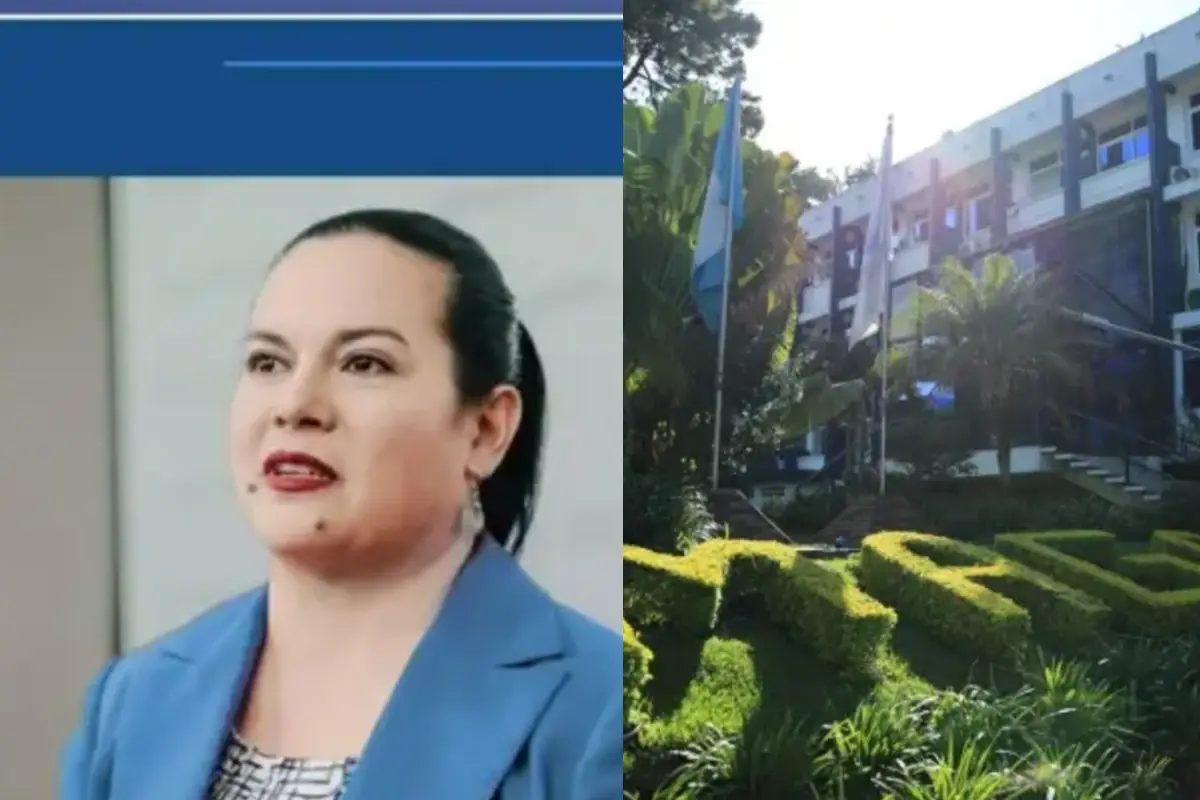 María Fernanda Rivera, ministra de Agricultura, 