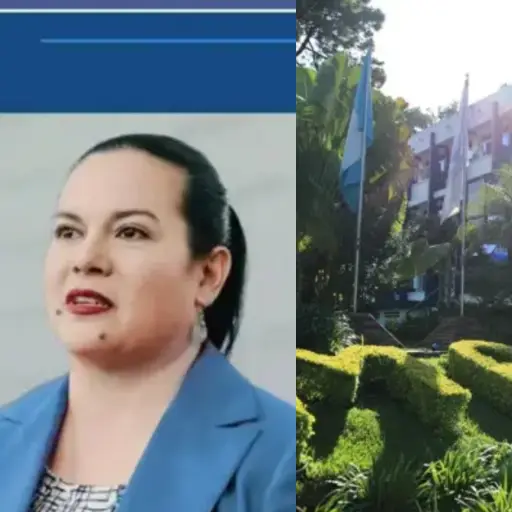 María Fernanda Rivera, ministra de Agricultura ,