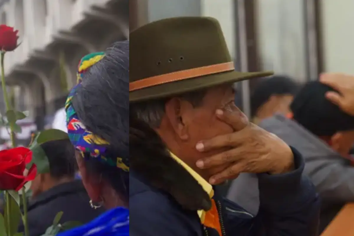 Dictan condena en el caso Mujeres Achí,