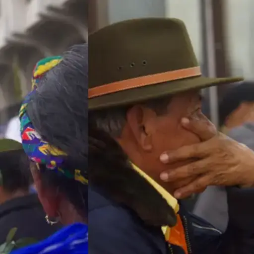 Dictan condena en el caso Mujeres Achí ,