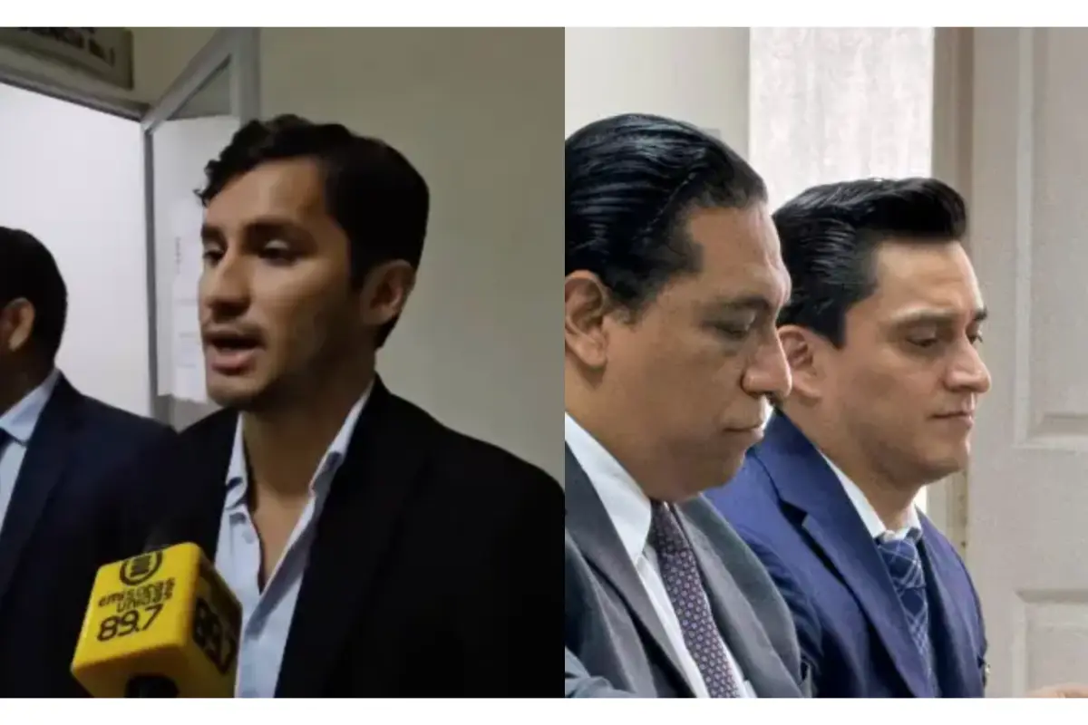 Jorge Santos y Eduardo Masaya, señalados en el caso Corrupción Semilla., 