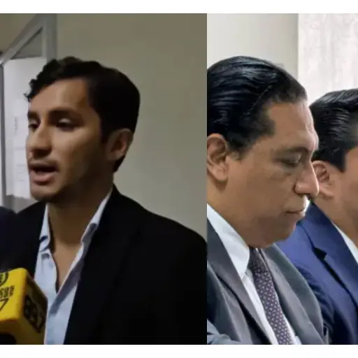 Jorge Santos y Eduardo Masaya, señalados en el caso Corrupción Semilla. ,
