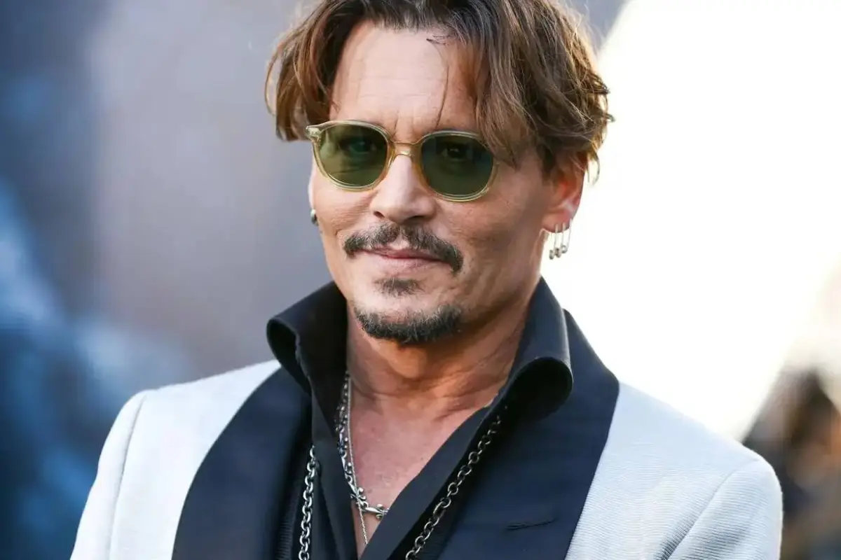 Johnny Depp, Instagram