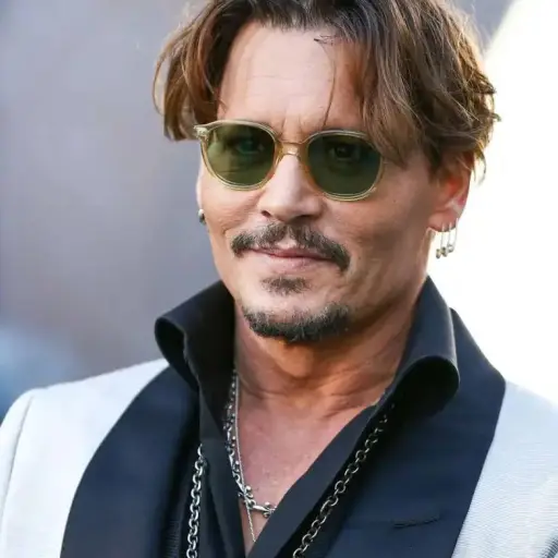 Johnny Depp ,Instagram