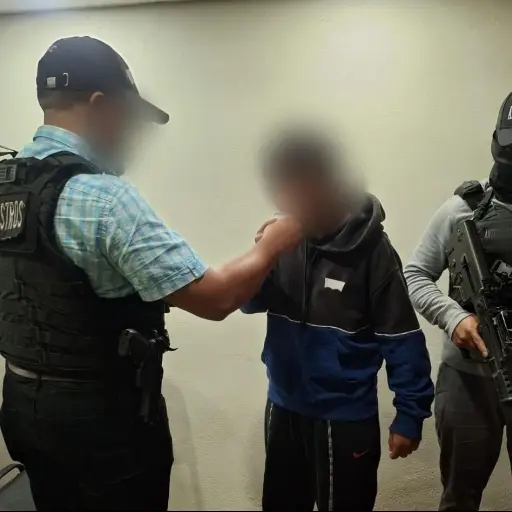 Según la PNC, el adolescente secuestrado fue liberado 