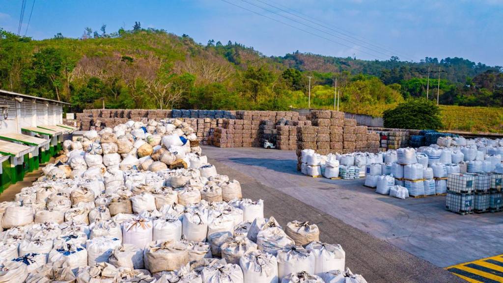 Reciclaje  | Cortesía
