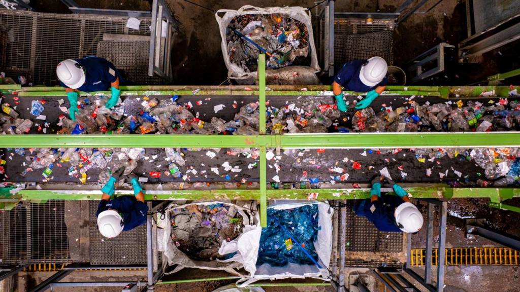 Reciclaje  | Cortesía