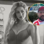 El Chuyón - Valeria Márquez ,Redes sociales