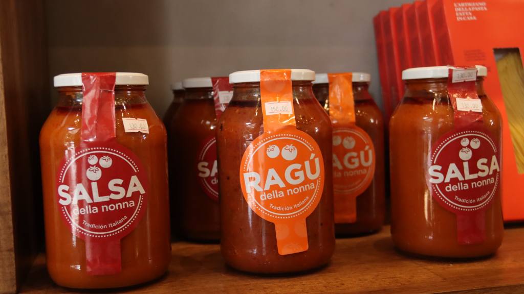 Vicolo di Vesubio  | Alejandro Meoño 