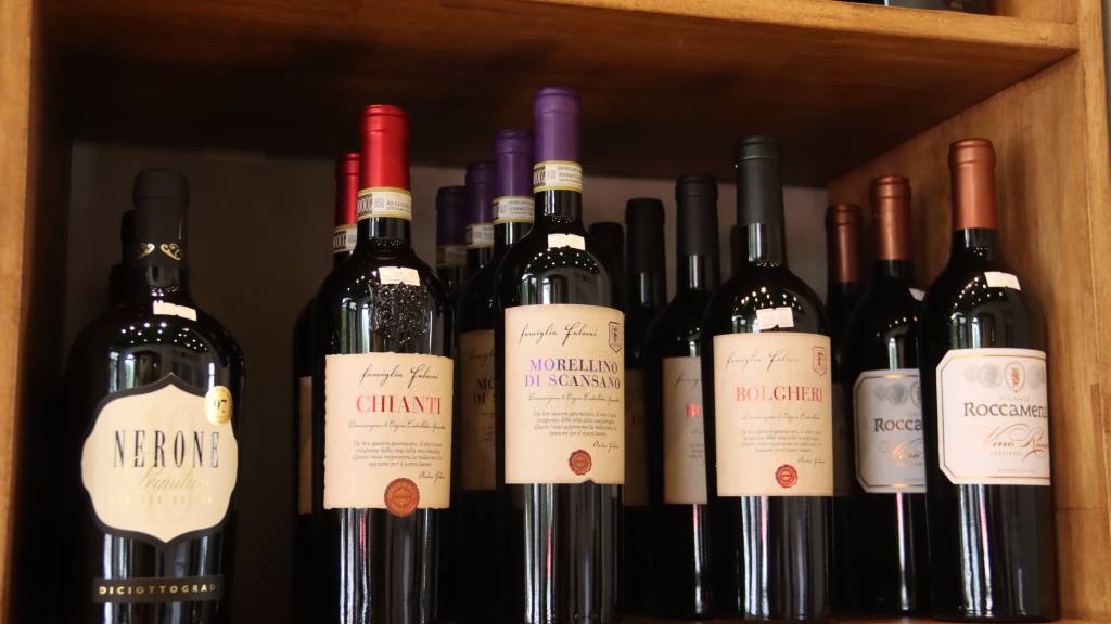 Vicolo di Vesubio  | Alejandro Meoño 