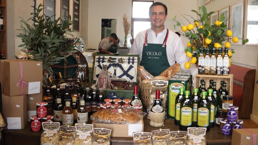 Vicolo di Vesubio  | Alejandro Meoño