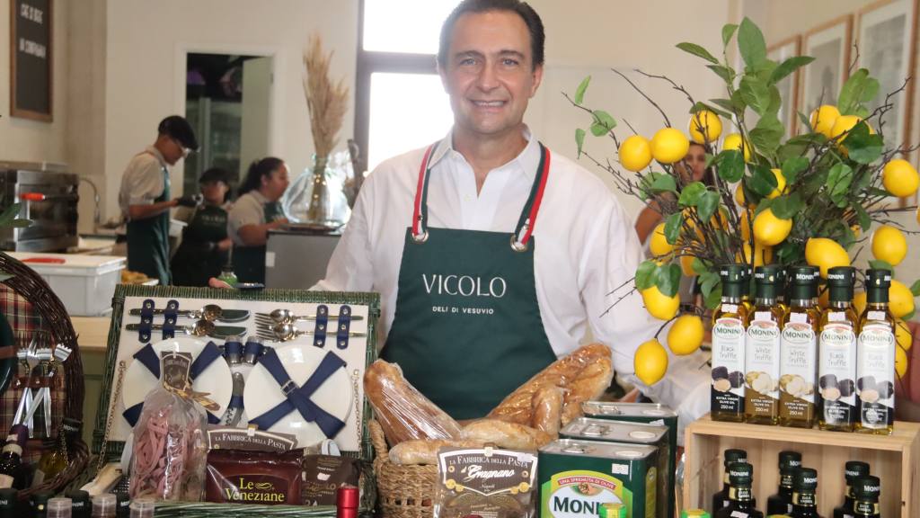 Vicolo di Vesubio  | Alejandro Meoño