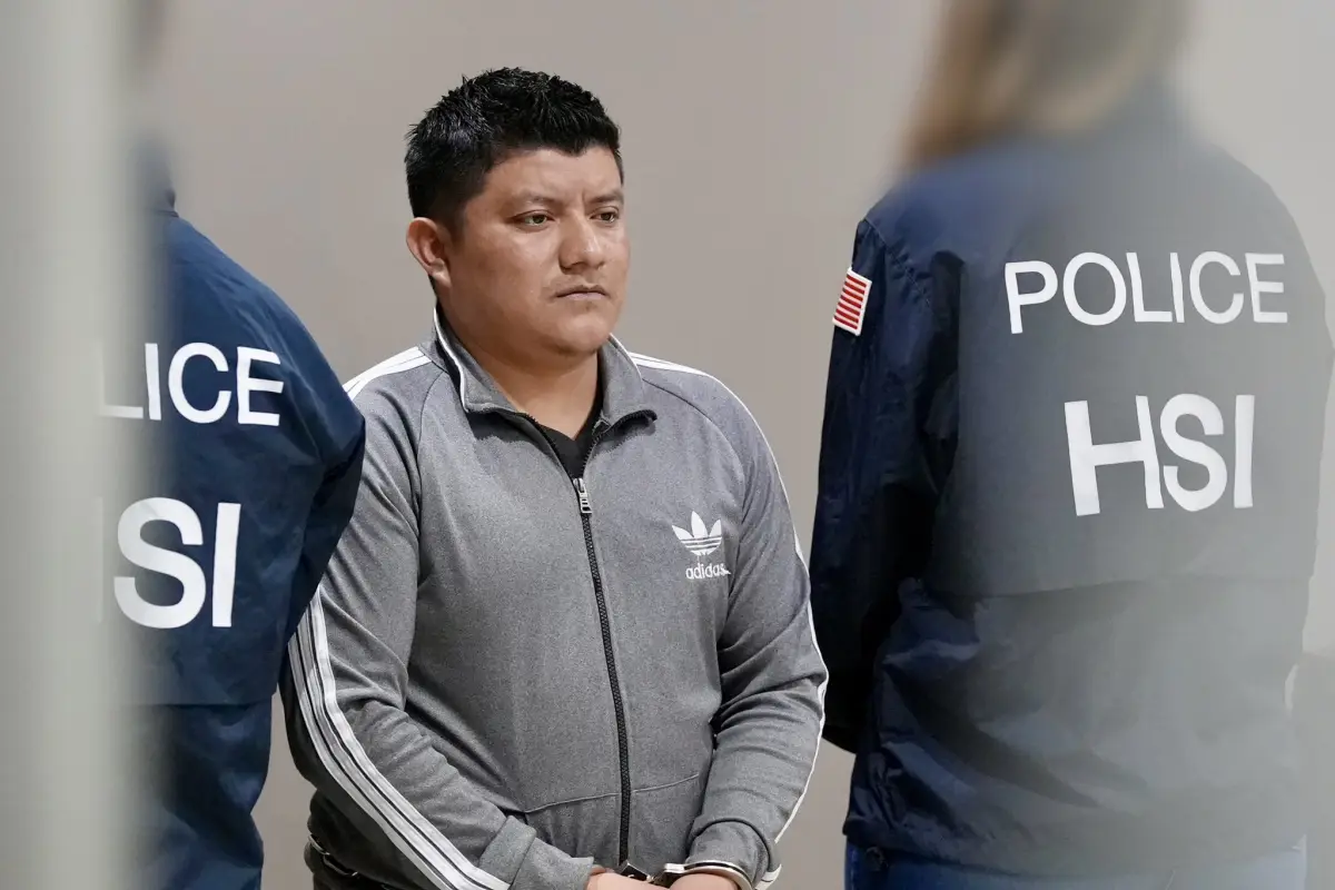 Alberto Macario Chitic, fue trasladado este viernes vía aérea a la nación norteamericana., Embajada de EE. UU.