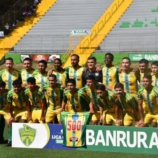 Xinabajul es el nuevo descendido a la Liga Primera División 