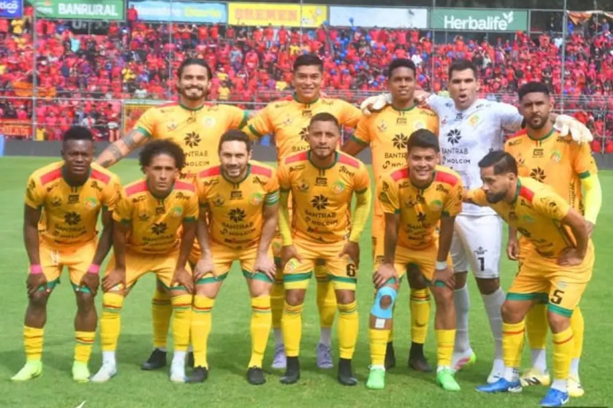 El TAN falló a favor de Marquense y se mantiene en Liga Guate Banrural 