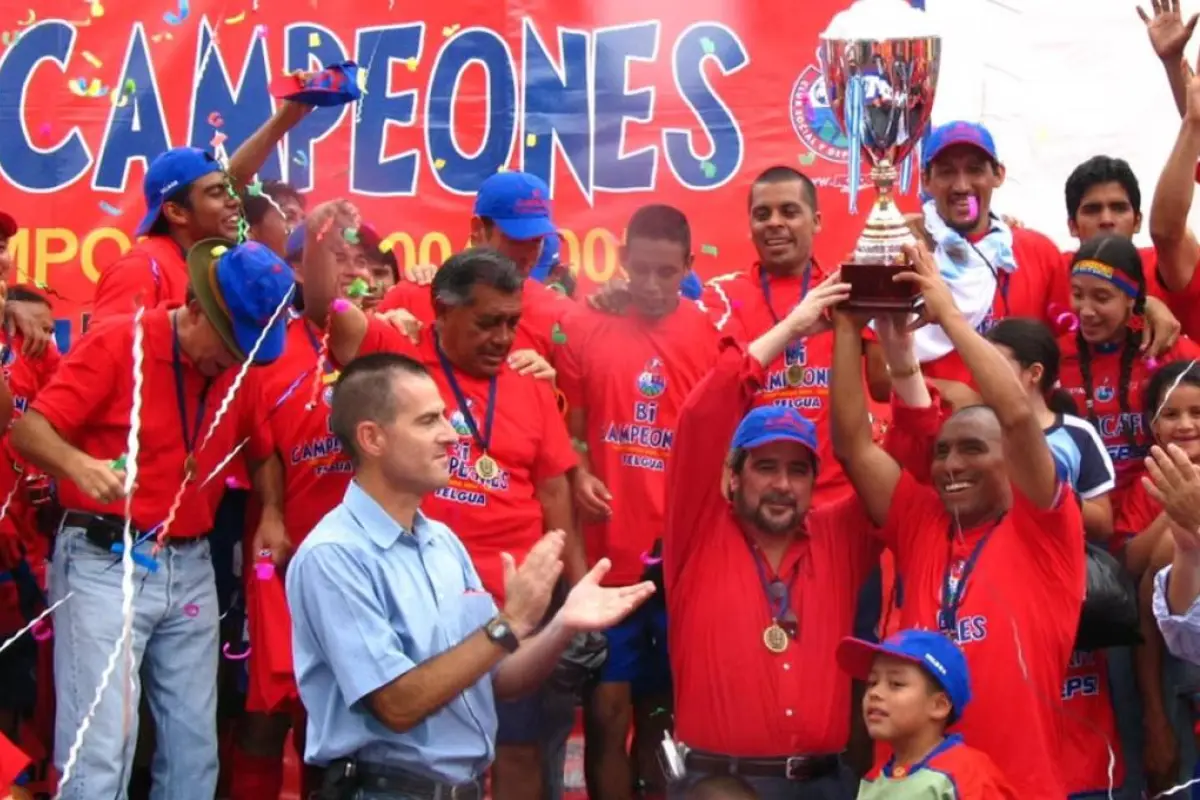 Municipal celebra 89 años de su fundación - CSD Municipal