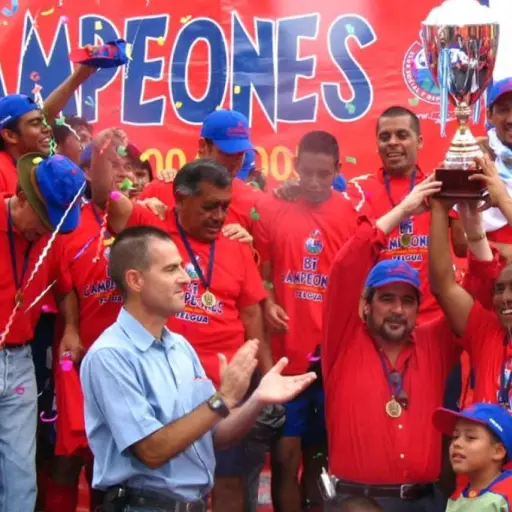 Municipal celebra 89 años de su fundación - CSD Municipal