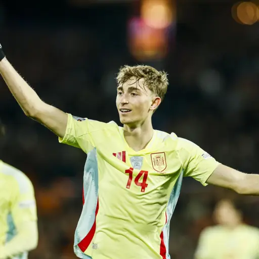 Dean Huijsen, nuevo refuerzo del Real Madrid - EFE