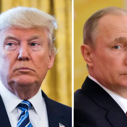 Fotografía de archivo que muestra al presidente de EE ,UU