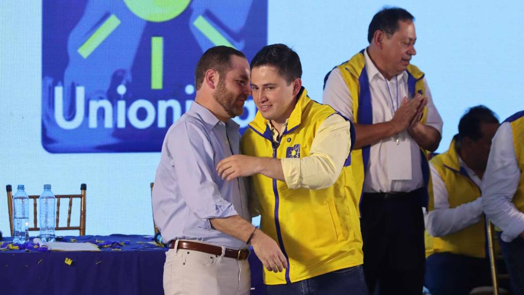 Partido Unionista elige a Sebastián Siero como secretario general | Álex Meoño
