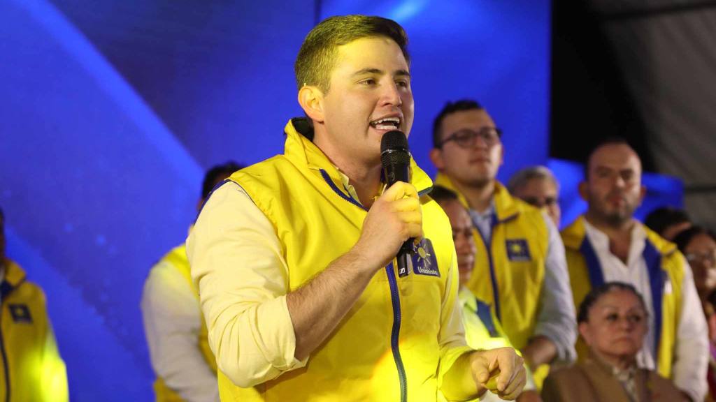 Partido Unionista elige a Sebastián Siero como secretario general | Álex Meoño