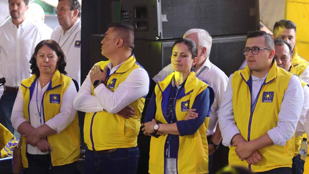 Partido Unionista elige a Sebastián Siero como secretario general | Álex Meoño