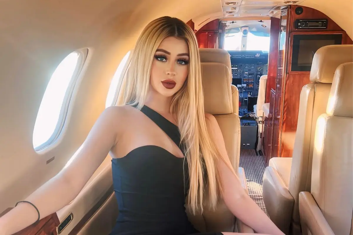 Valeria Márquez, Redes sociales