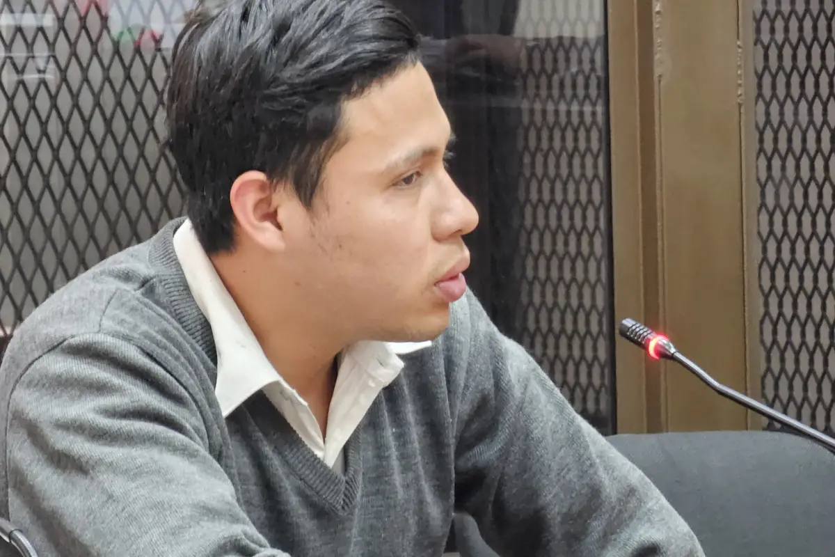 Jorge Callejas, señalado en un caso de posible ejecución extrajudicial ocurrido en Chimaltenango., Ángel Oliva/EU