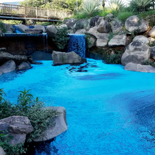 Fotografía del Lago de las Tulipas del Jardín Botánico este miércoles, en el Lago de las Tulipas del Jardín Botánico en Jundiaí (Brasil).  ,Foto EFE