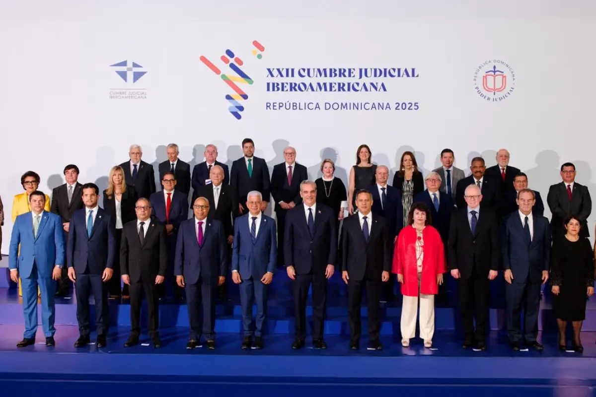 XXII edición de la CJI, Poder Judicial de la República Dominicana