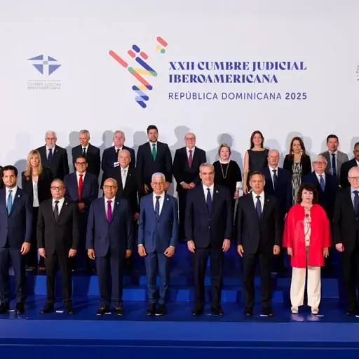 XXII edición de la CJI ,Poder Judicial de la República Dominicana