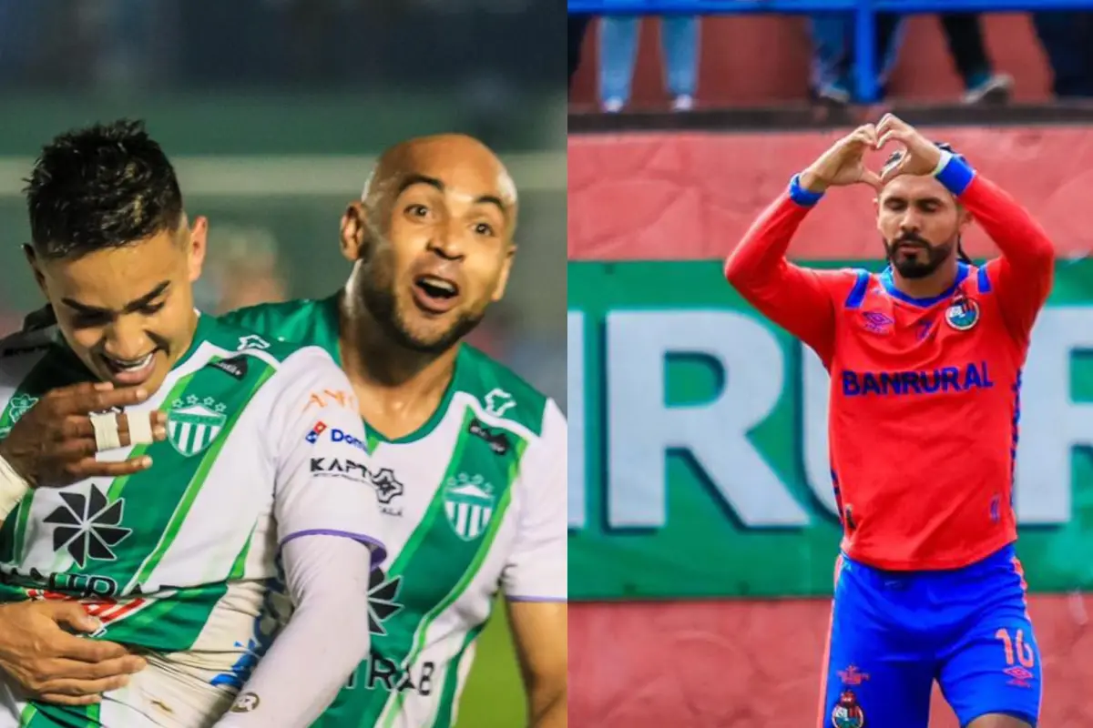 Antigua recibe a Municipal en la ida del Clausura 2025 