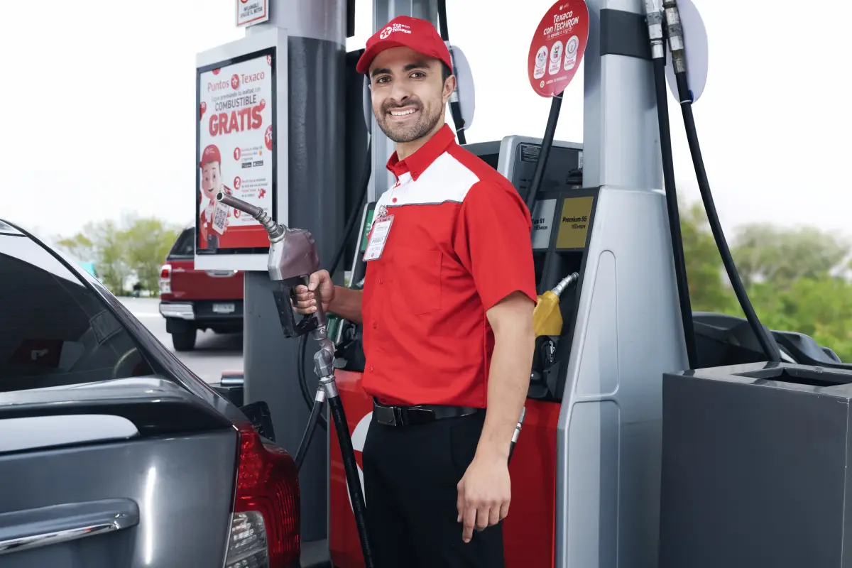 Texaco cumple 90 años de presencia en Guatemala. , Cortesía