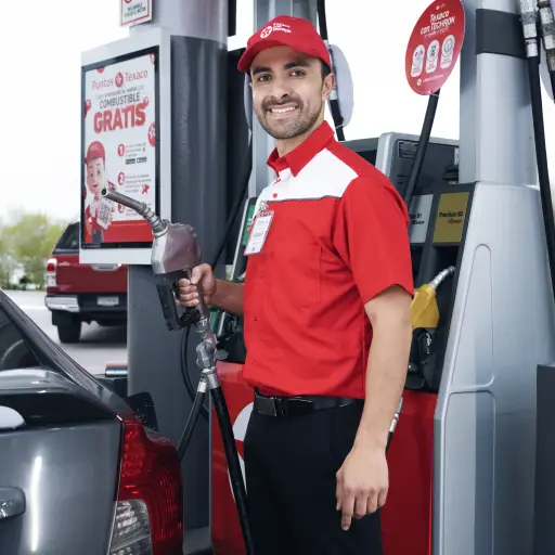 Texaco cumple 90 años de presencia en Guatemala.  ,Cortesía