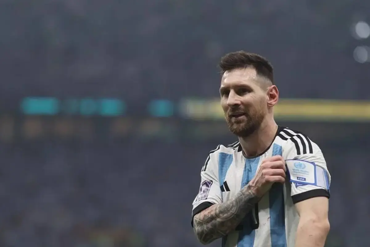 Lionel Messi regresa a convocatorias de la Selección de Argentita 