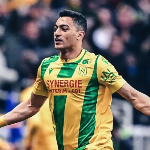 El futbolista egipcio Mostafa Mohamed no será parte de la jornada contra la homofobia de la liga francesa  