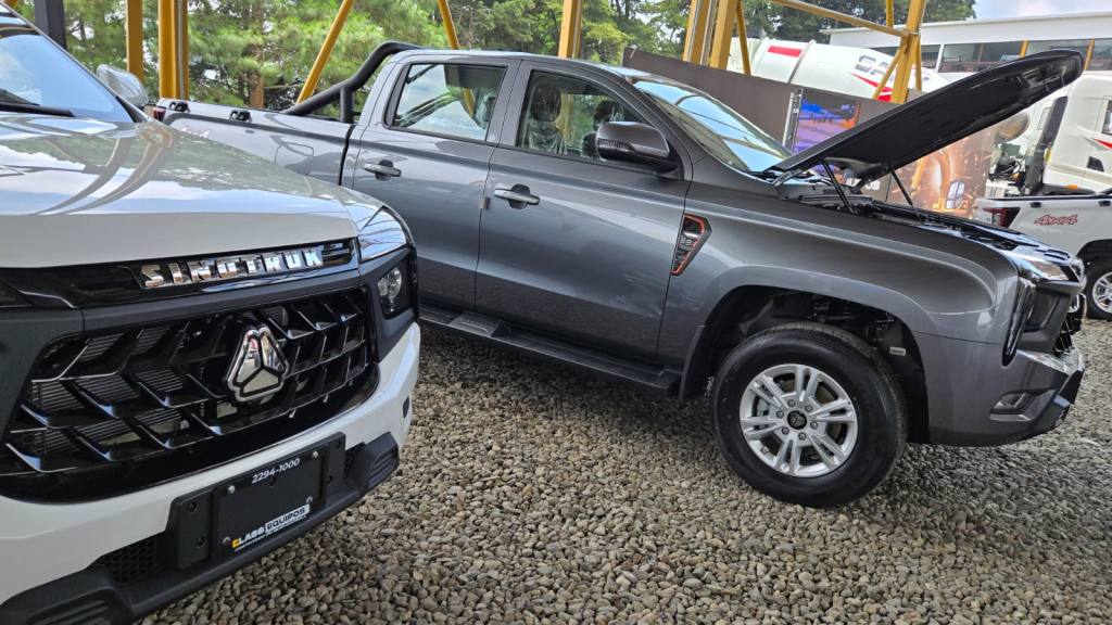 Lanzamiento Sinotruk Bolden S6  | Emisoras Unidas